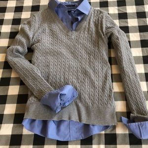 Tommy Hilfiger Cable Knit Sweater